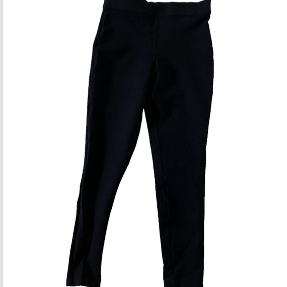 Max Studio Black Stretch Leggings Pants – XS - Picture 2 of 7